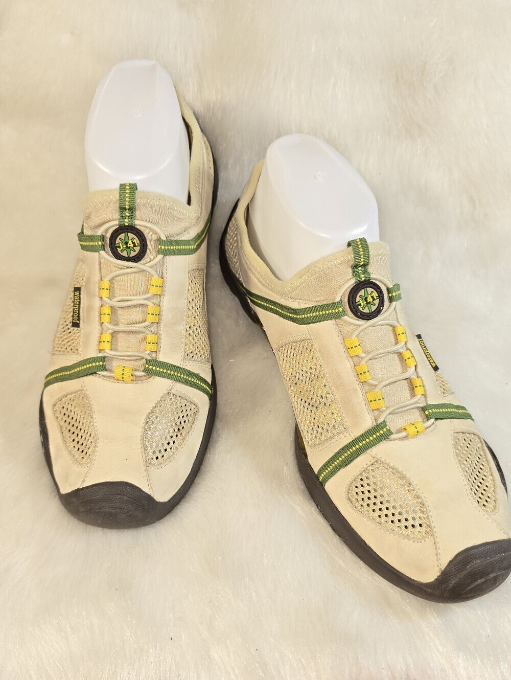 Jambu J-41 Pioneer Casual Slip-On Trail Sneakers